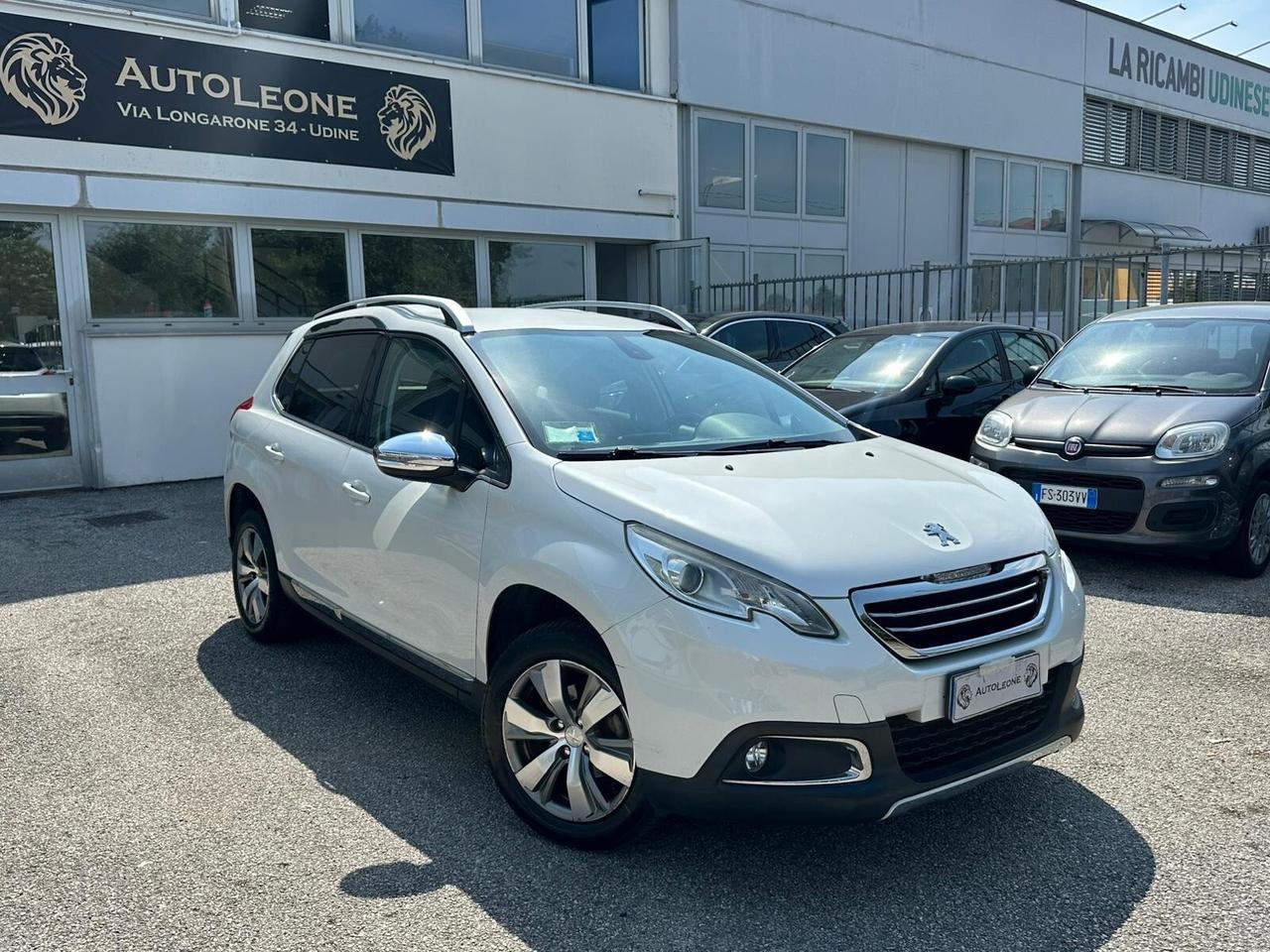 Peugeot 2008 1.6 e-HDi 92 CV Stop&Start Allure