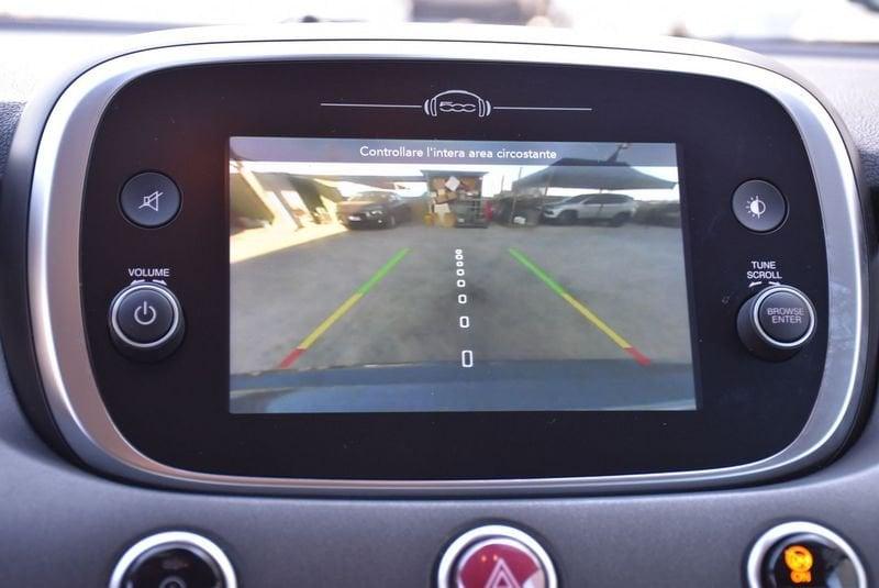 FIAT 500X 1.6 MultiJet 130 CV Cross *NAVI, TELECAMERA*