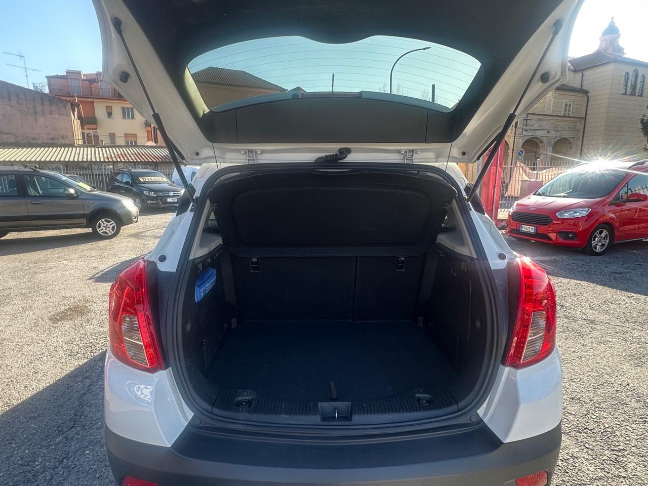 Opel Mokka 1.4 Turbo Benzina- GPL