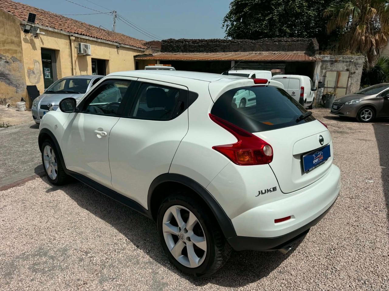 Nissan Juke 1.5 dCi Acenta
