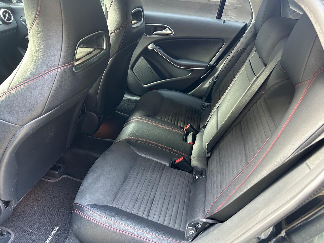 Mercedes-benz CLA 220 CLA 220 d S.W. Automatic Premium