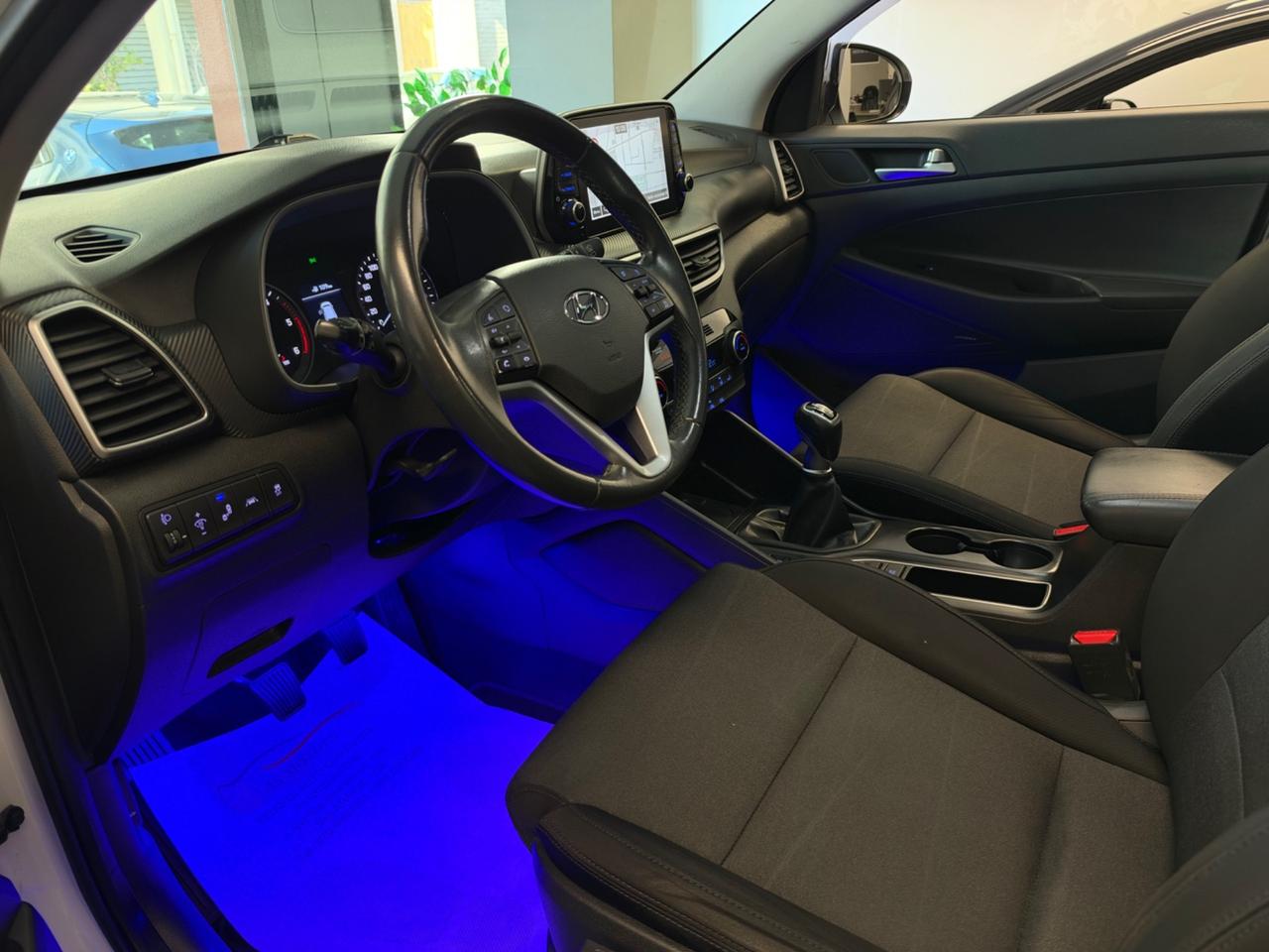 Hyundai Tucson 1.6 CRDi 116Cv Exellence