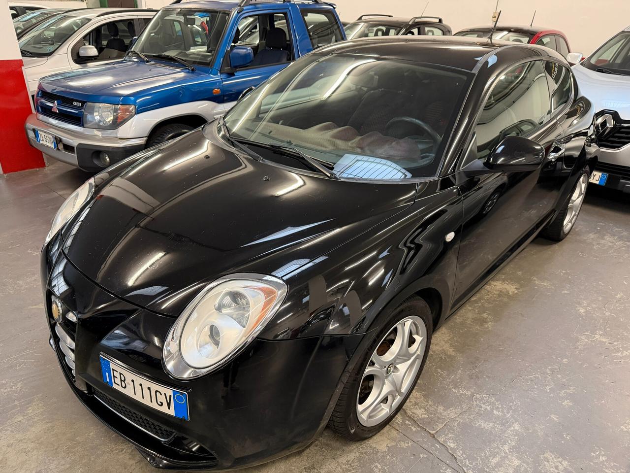 Alfa Romeo MiTo 1.4 T 135 CV M.air S&S Distinctive