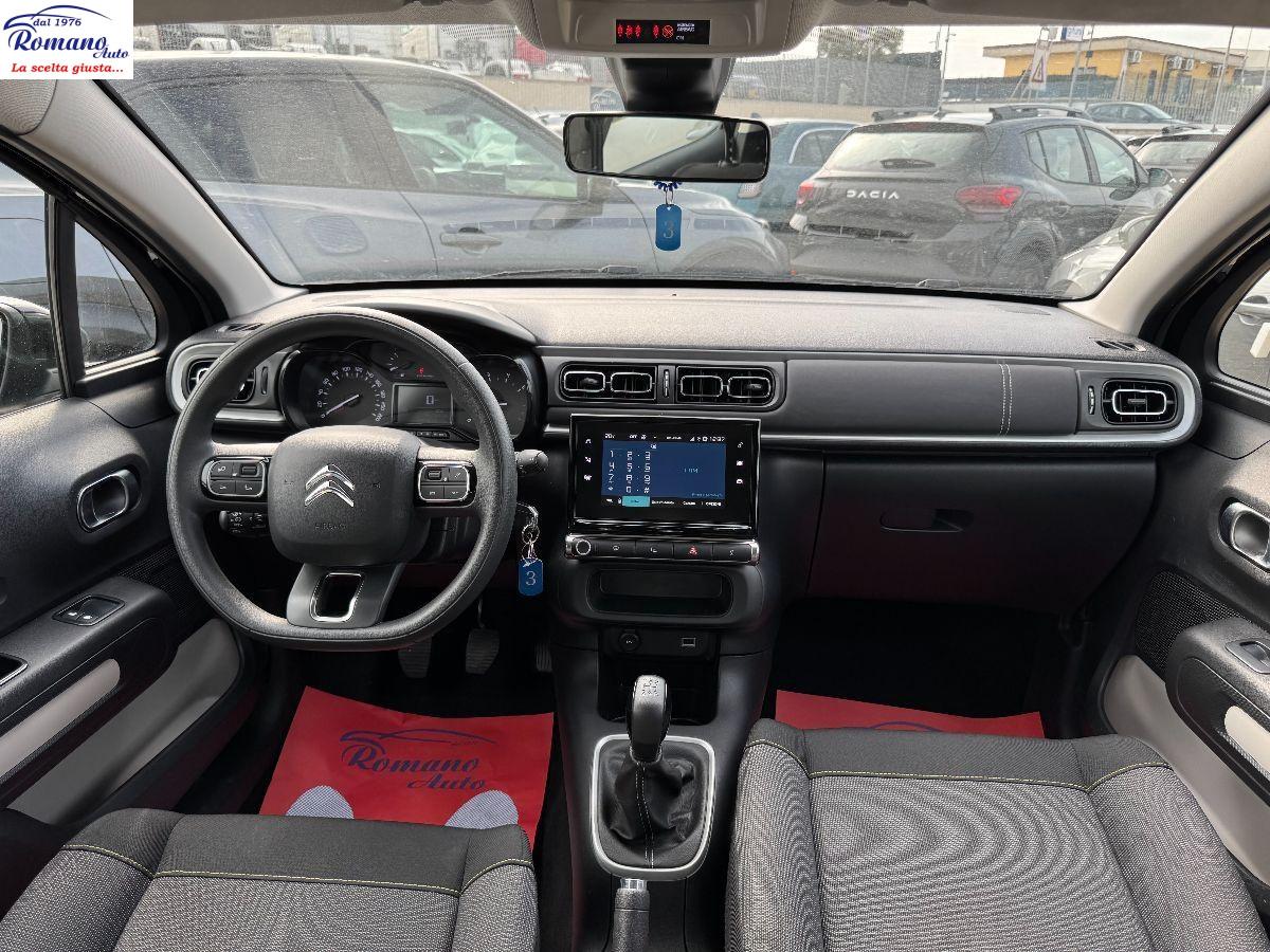 CITROEN - C3 - PureTech 83 C-Series#NAVIGATORE!