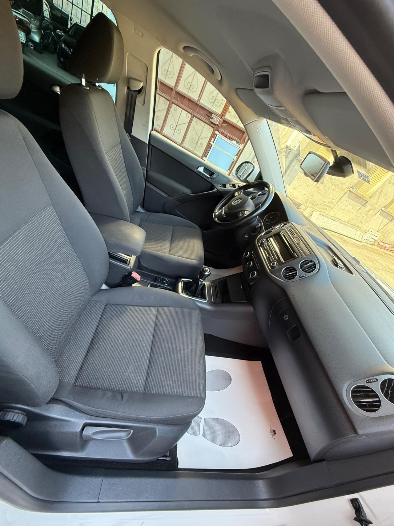 Volkswagen Tiguan 2.0 TDI 110 CV Trend & Fun BlueMotion Technology