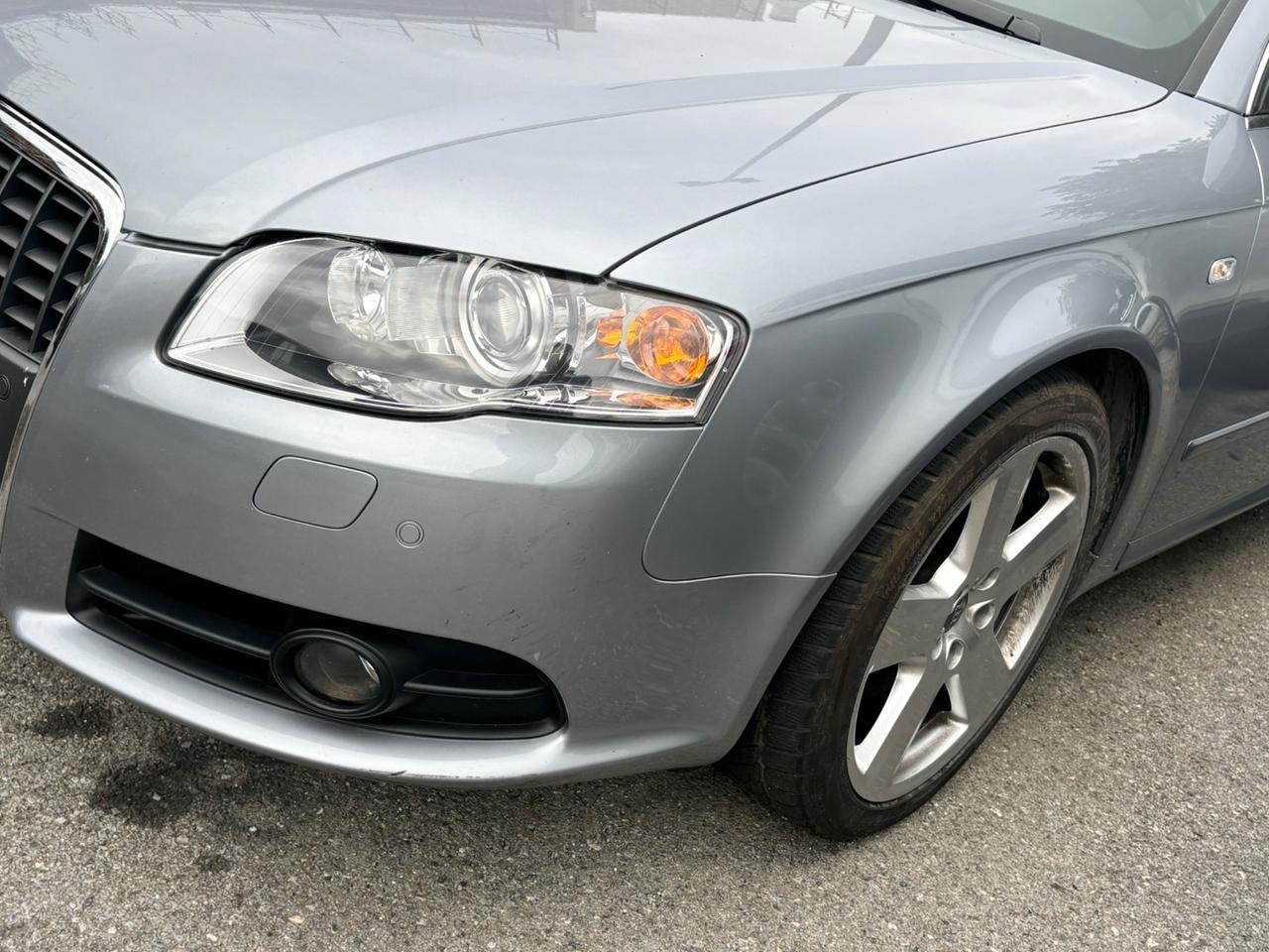 Audi A4 2.0 16V TFSI Avant quattro modello Sline nuova