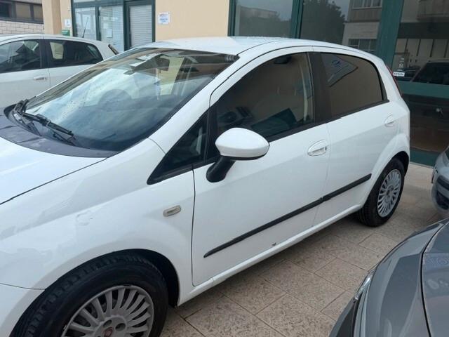 Fiat Grande Punto 1.3 MJT 75 CV 5 porte Dynamic 06/2008