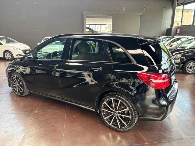 MERCEDES-BENZ B 200 d Automatic Premium