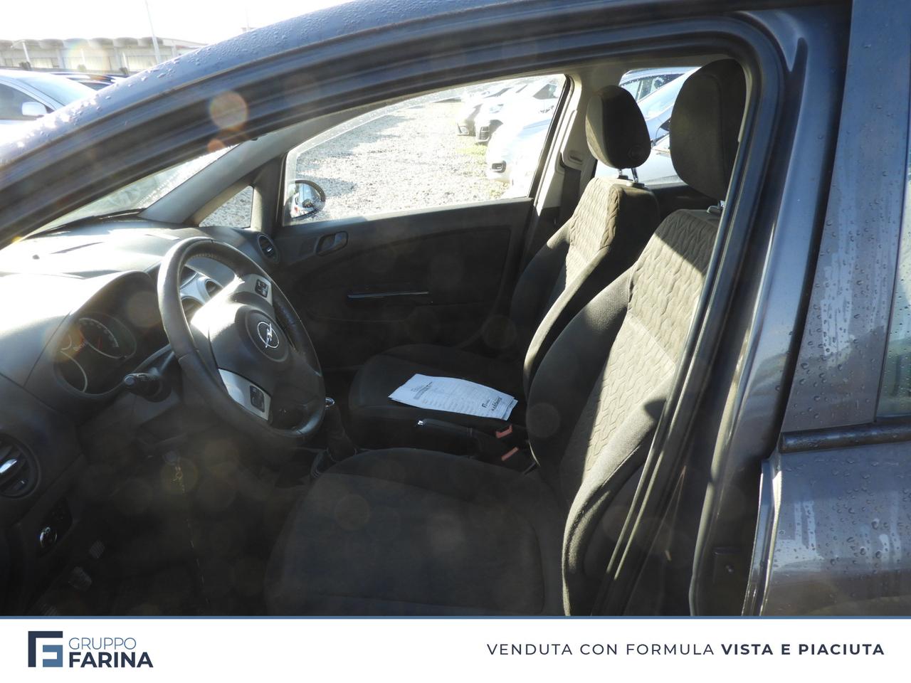 OPEL Corsa IV 2010 - Corsa 5p 1.3 cdti Edition (elective)