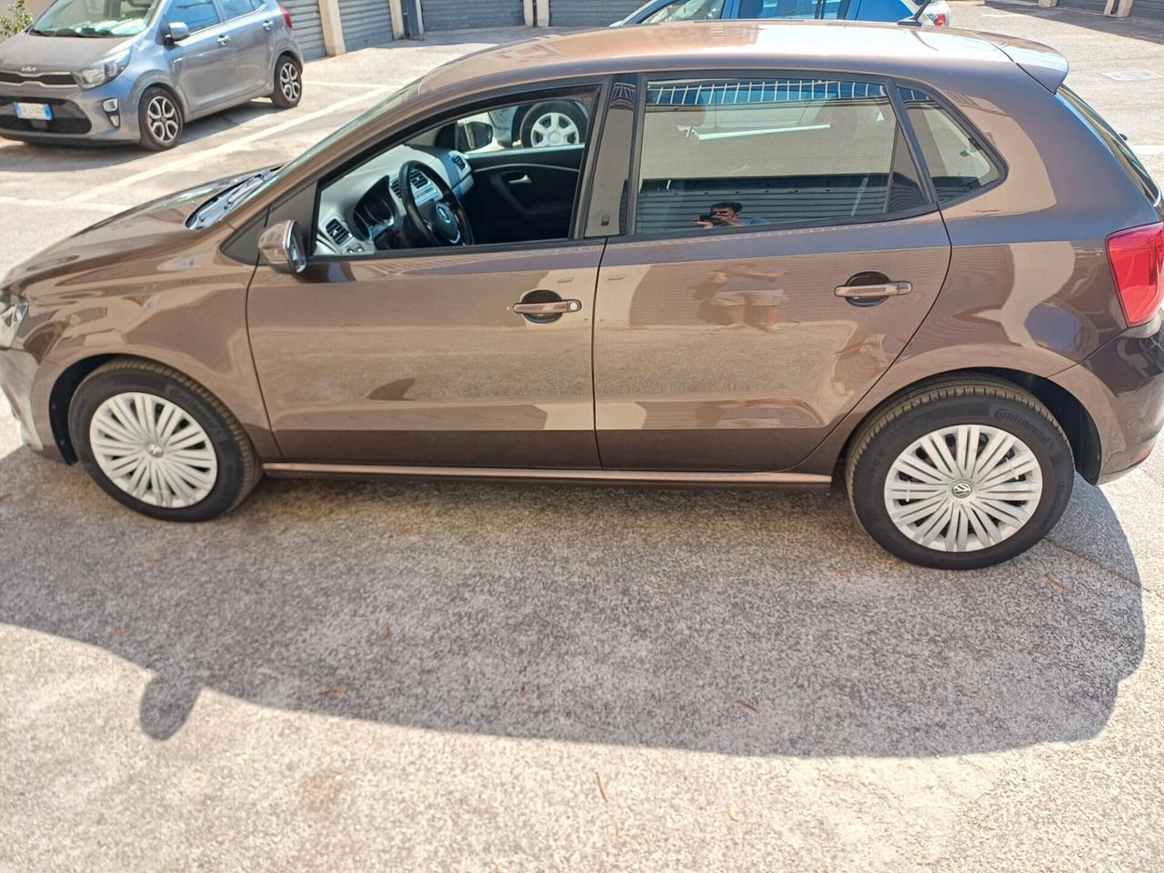 Volkswagen Polo 1.4 TDI 90CV Comfortline Euro6