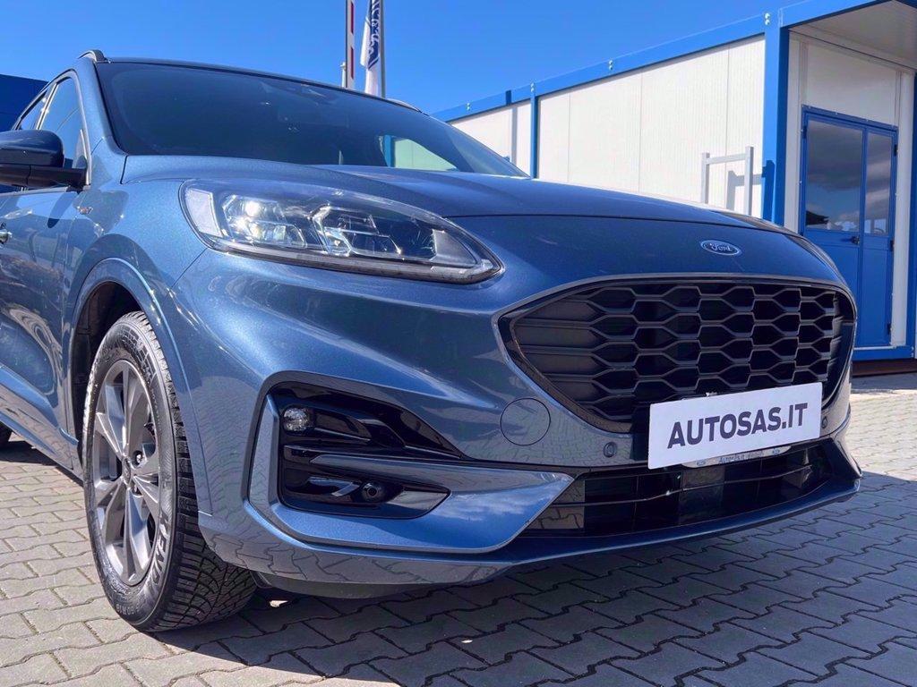 FORD Kuga 1.5 ecoblue ST-Line X 2wd 120cv auto del 2022