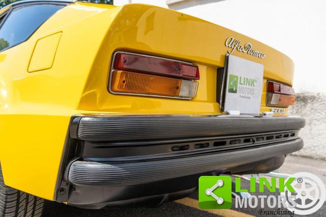 ALFA ROMEO Junior ZAGATO - 74.000 KM ? RESTAURO COMPLETO ? RARISSIMA