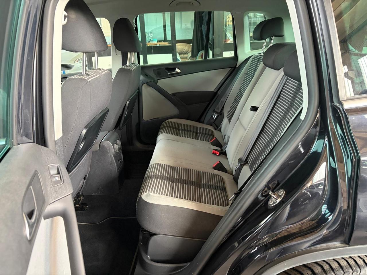 Volkswagen Tiguan 2.0 TDI 170 CV DPF 4MOTION Sport & Style