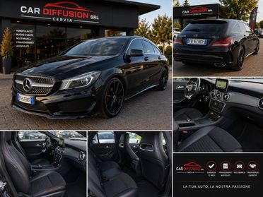 Mercedes-benz CLA 200 d 4Matic Automatic Premium Dark Night