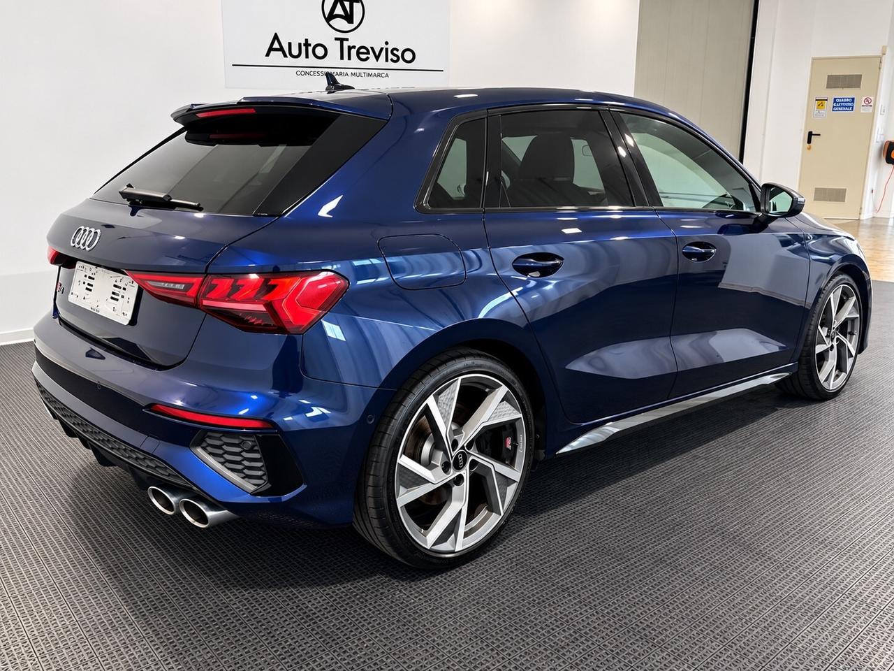 Audi A3 S3 SPB TFSI 310 CV quattro S tronic sport attitude