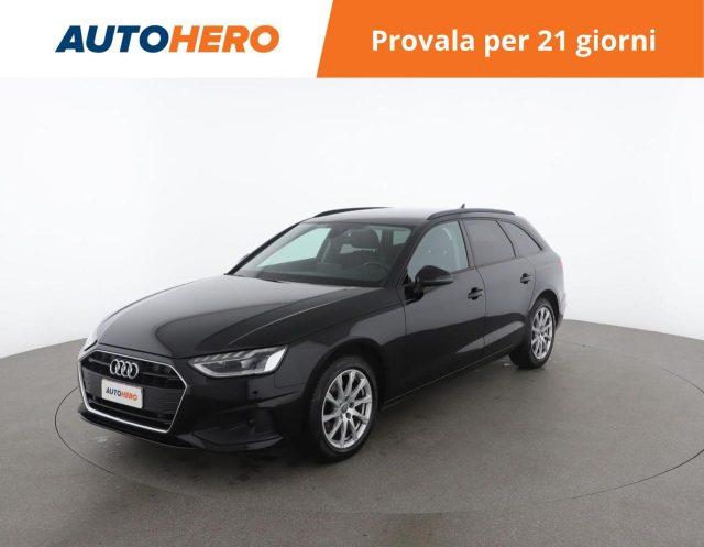 AUDI A4 Avant 30 TDI/136 CV S tronic Business