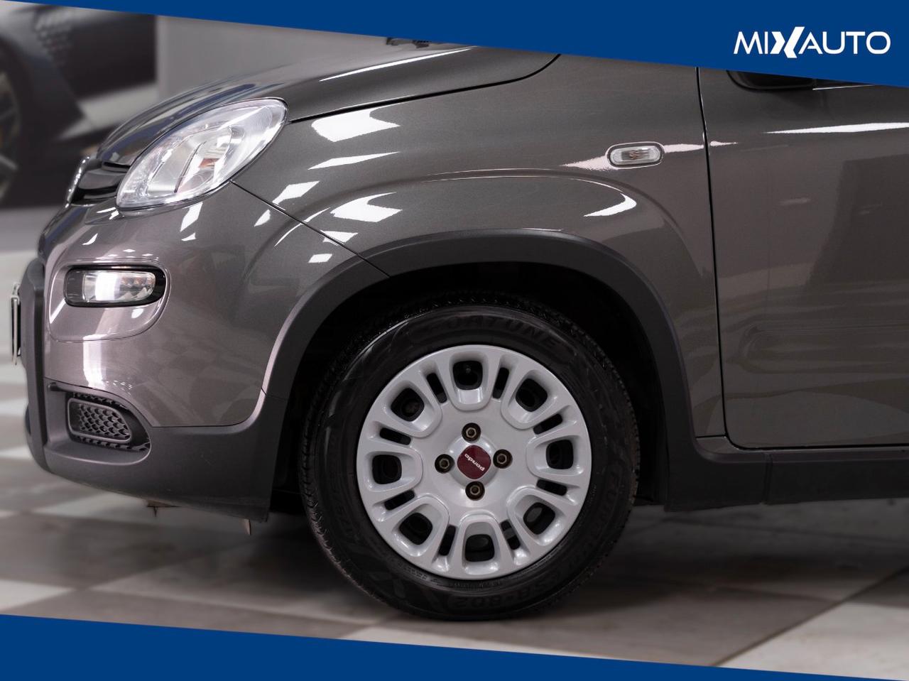 Fiat Panda 1.0 Firefly Hybrid 70CV 5 Portei