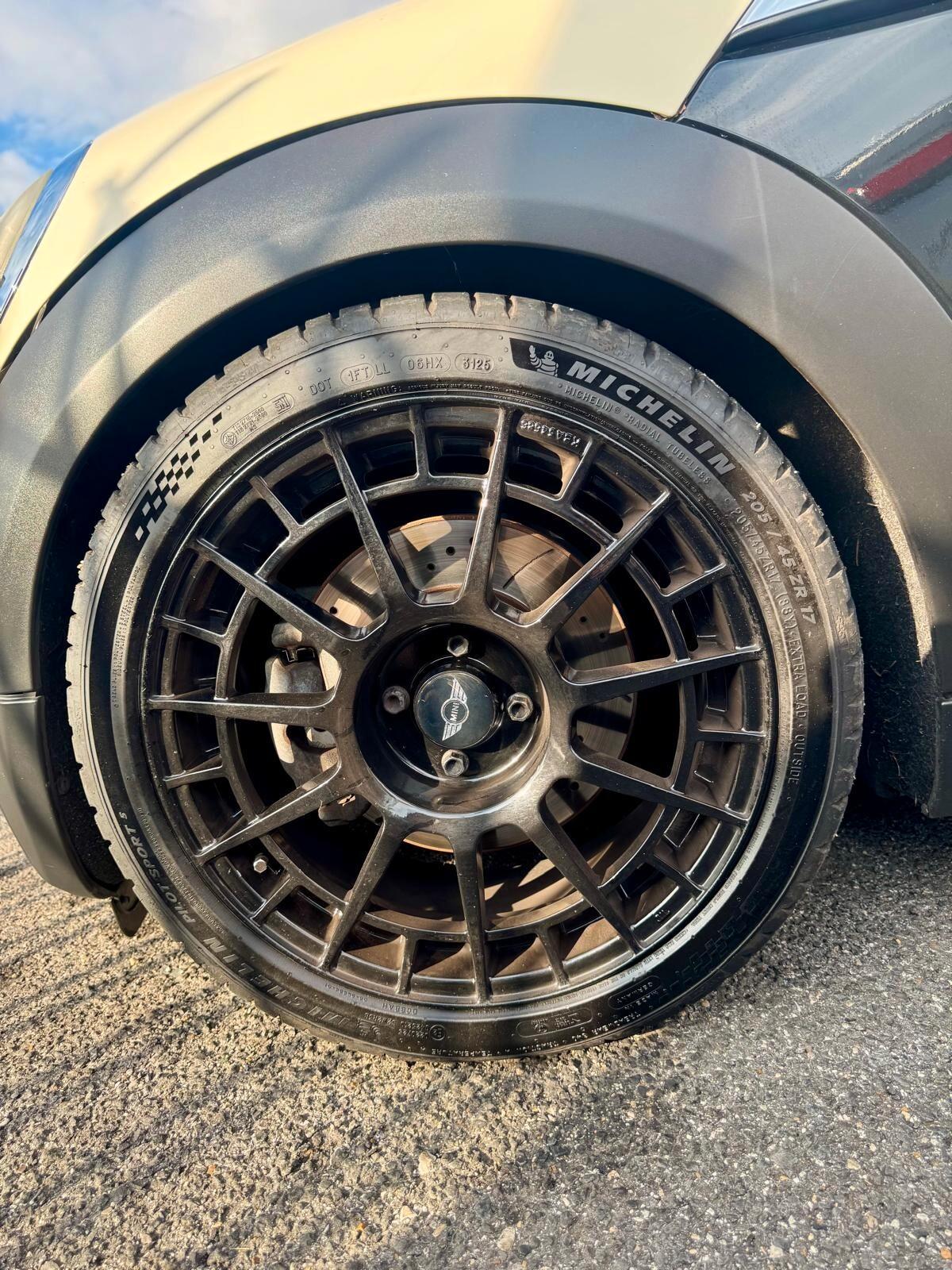 Mini Cooper S 1.6 175 CV R56