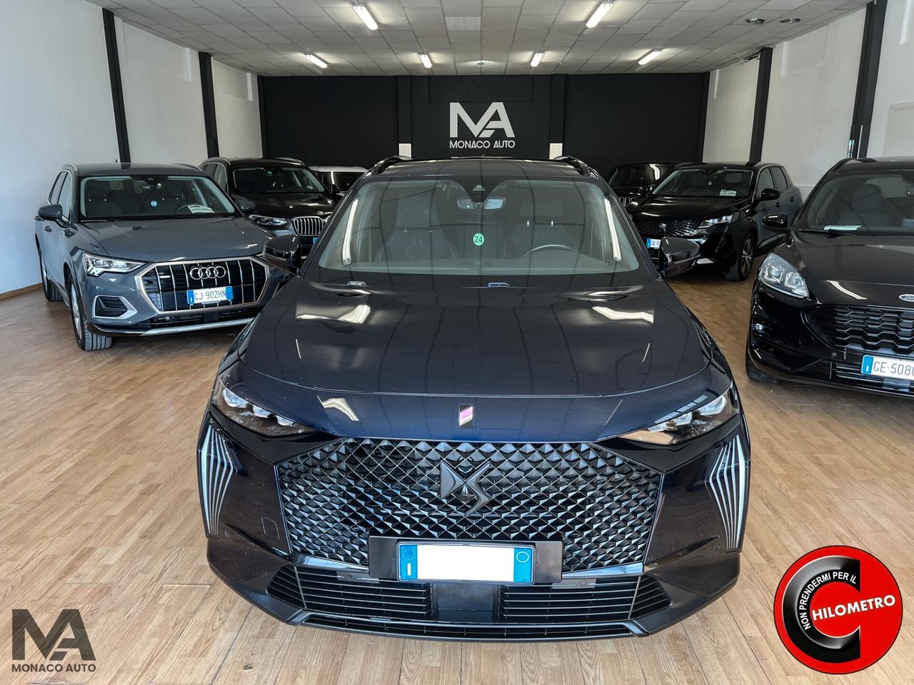 Ds 7 PERFORMANCE LINE+ 1.5 BlUEHDi 130CV 2023