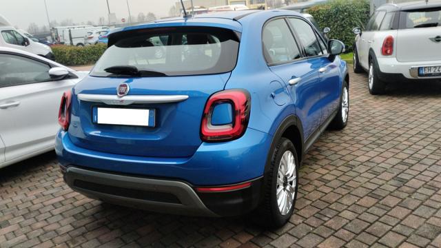 FIAT 500X 1.0 T3 120 CV 120°