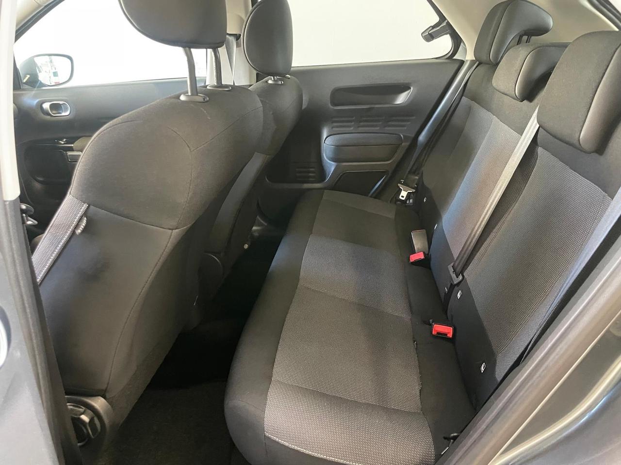 Citroen C4 Cactus PureTech 82 Shine