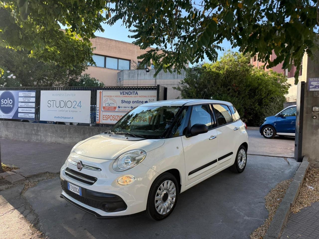 Fiat 500L 1.3 MJT KM. 88.000 11/2019