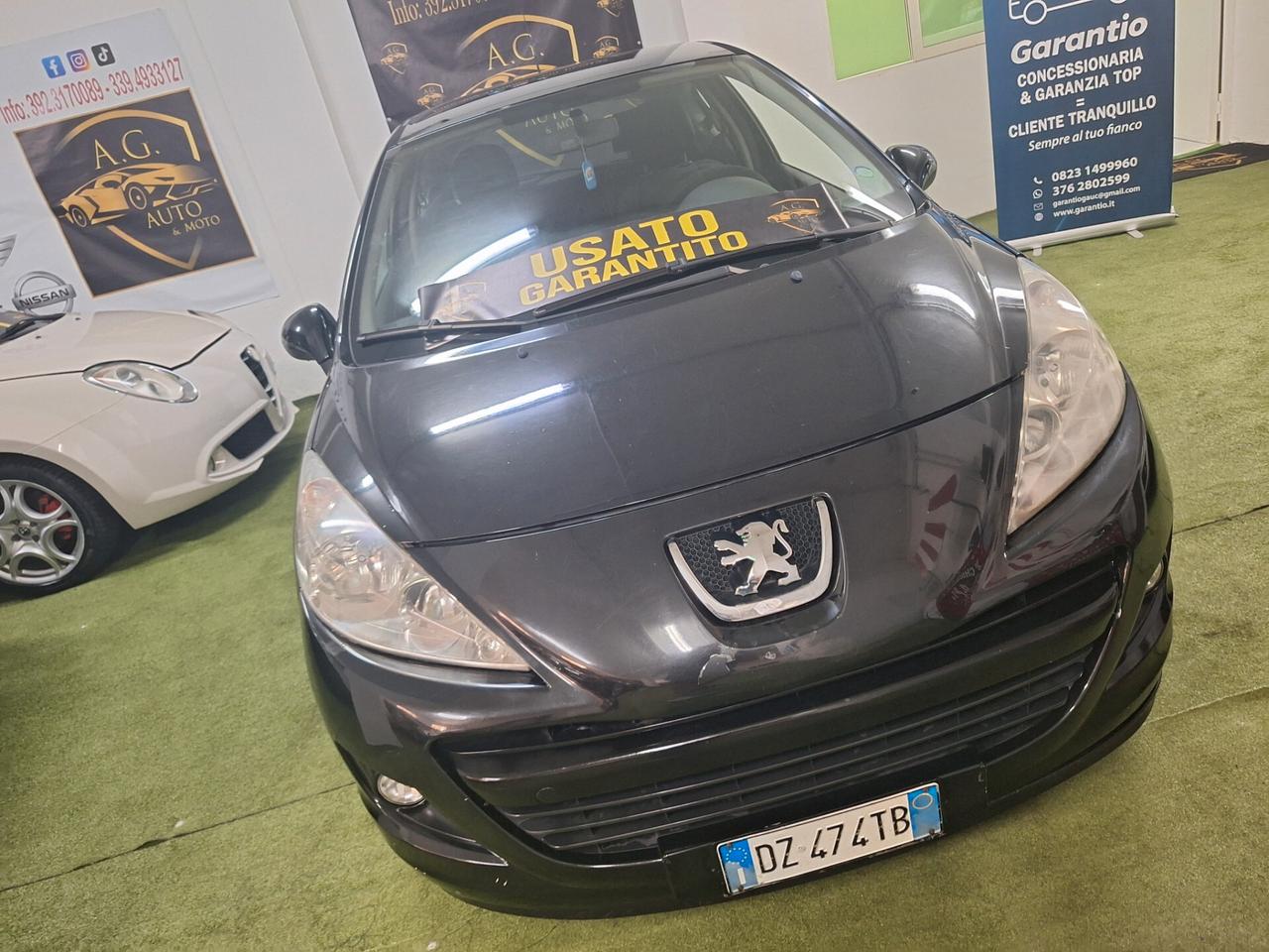 Peugeot 207 1.4 HDi 70CV 3p. XS