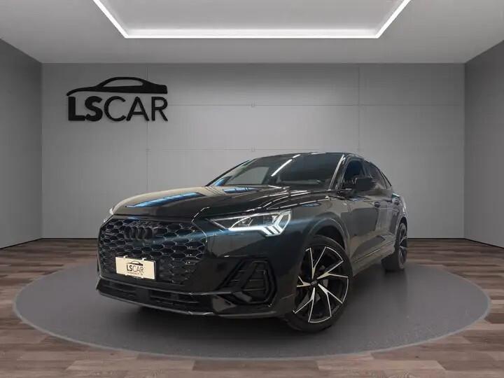 Audi Q3 40 2.0 tfsi S line edition quattro s-tronic~UNIPRO-PROMO FINANZIAMENTO