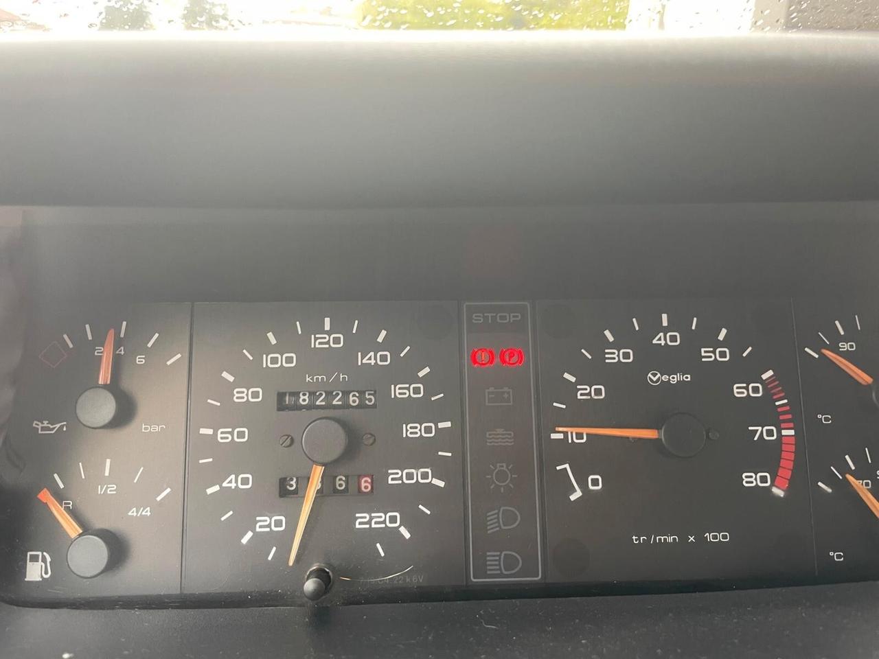 Peugeot 205 1.9 CTI