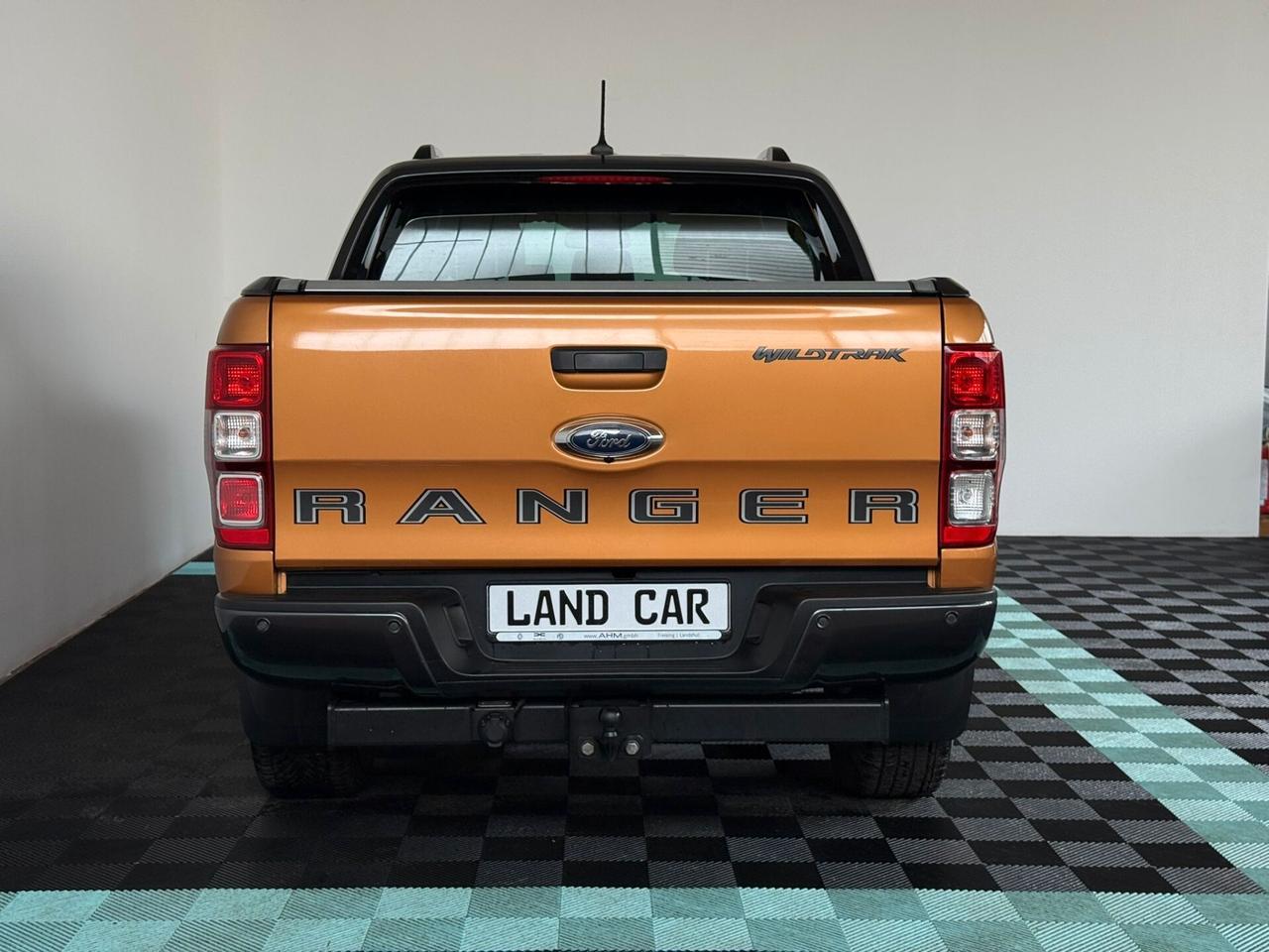 Ford Ranger 2.0 TDCi aut. 213CV DC Wildtrak