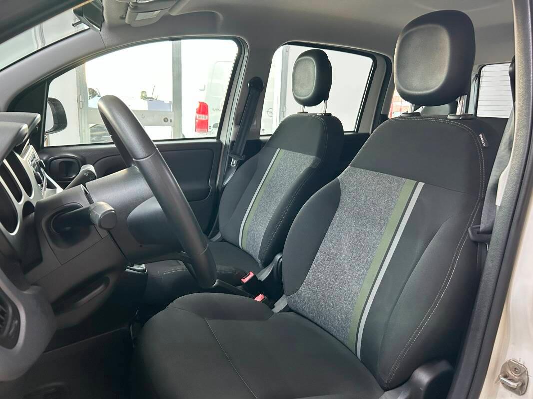 Fiat Panda 1.0 hybrid City Cross s&s 70cv