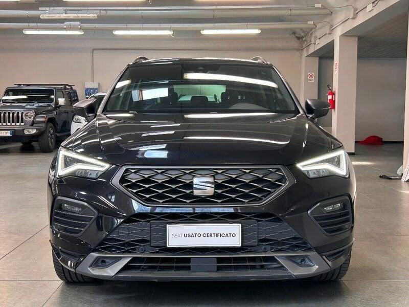 Seat Ateca 1.5 EcoTSI DSG FR