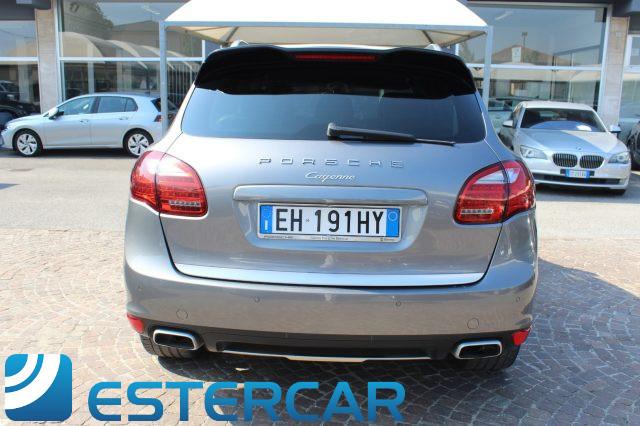 PORSCHE Cayenne 3.0 Diesel