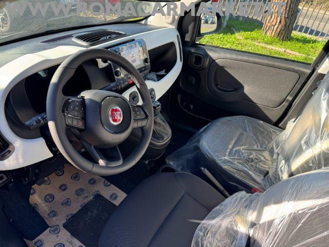 FIAT Panda 1.0 FireFly S&S Hybrid Pandina ITA NO VINCOLI KM0