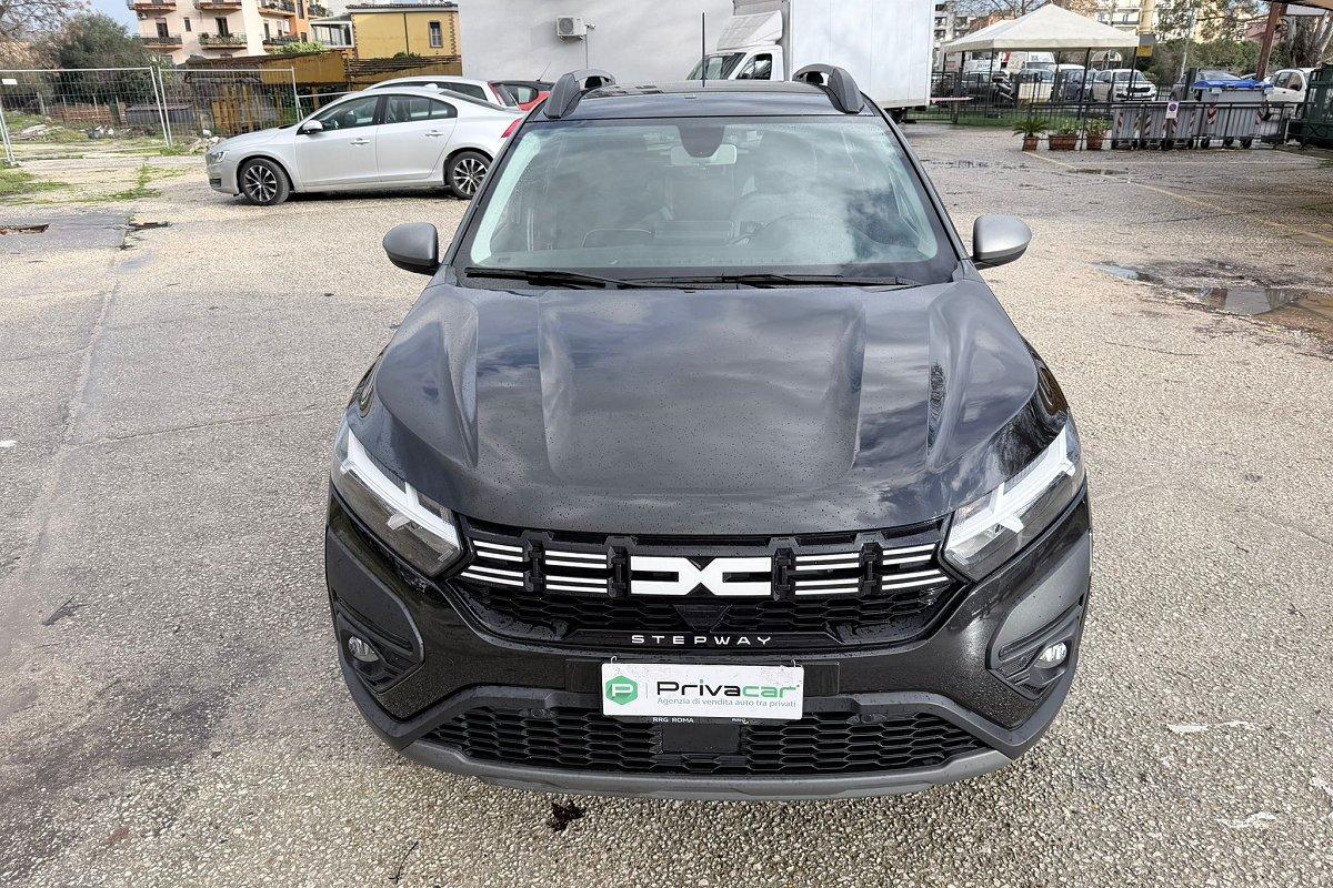 DACIA Sandero Stepway 1.0 TCe 90 CV Expression