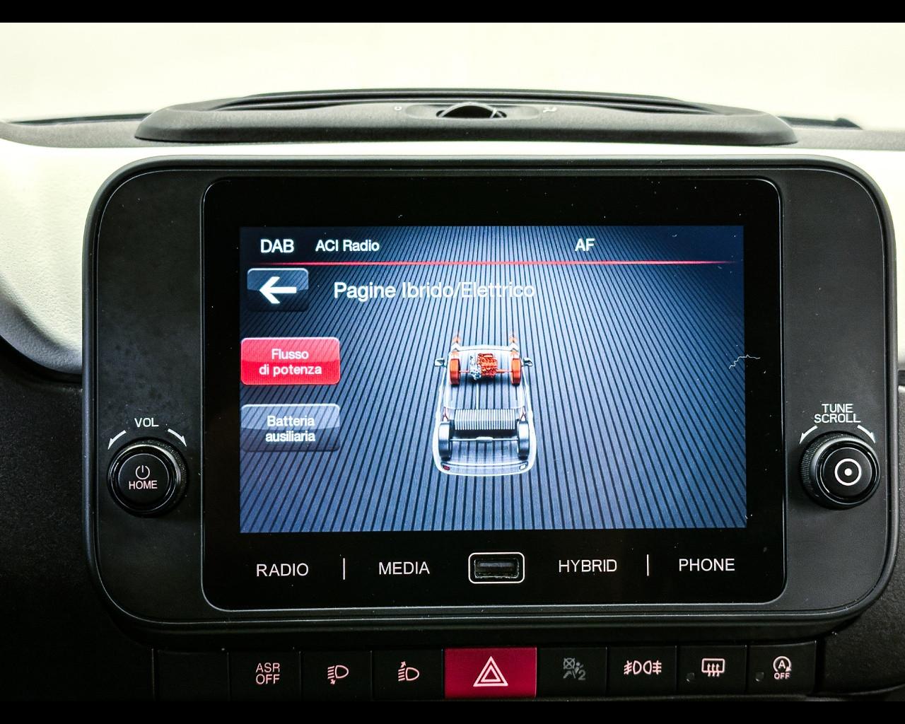 FIAT Panda Cross - Panda Cross 1.0 FireFly S&S Hybrid