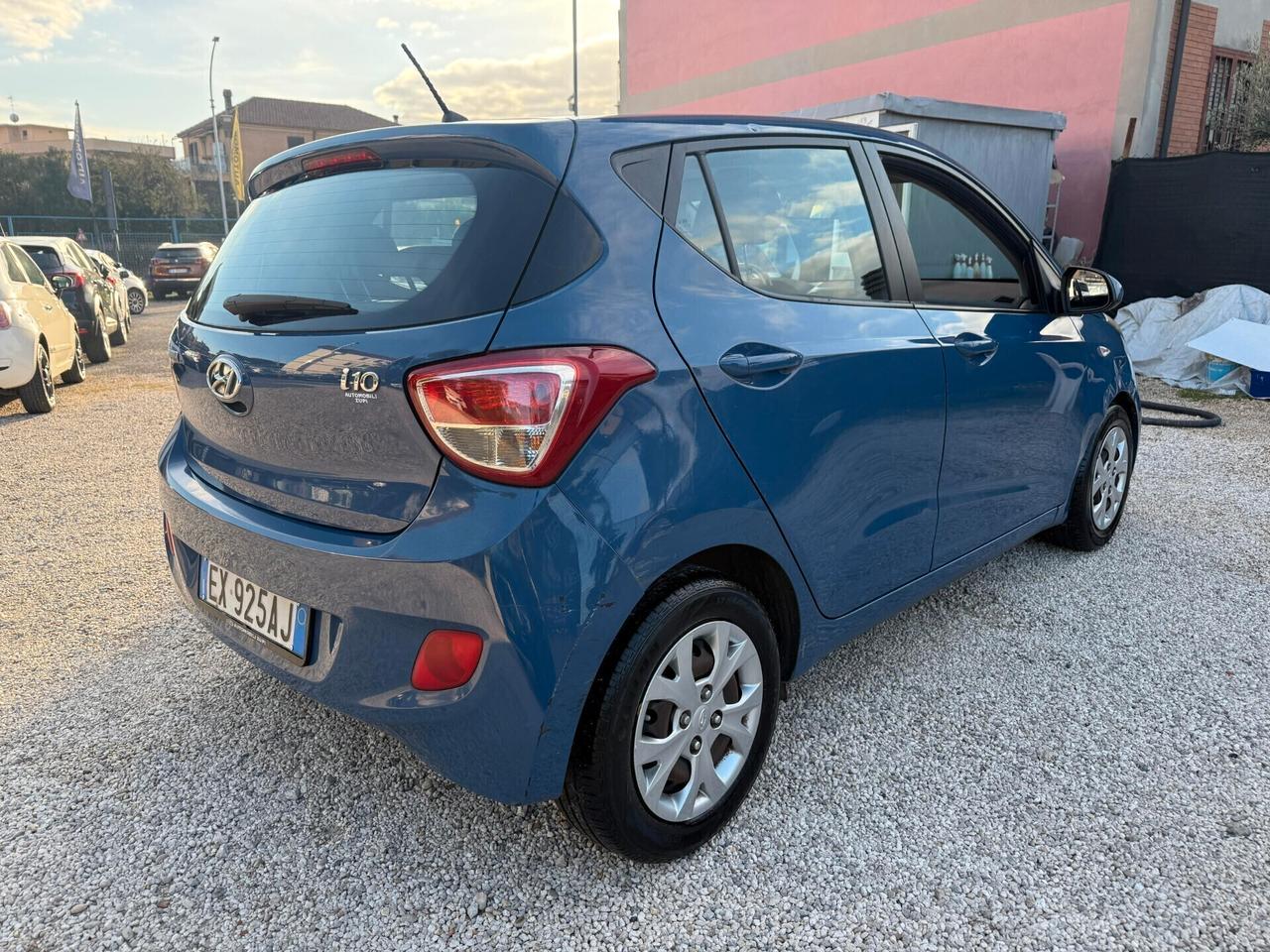 HYUNDAI I10 *ADATTA PER NEOPATENTATI