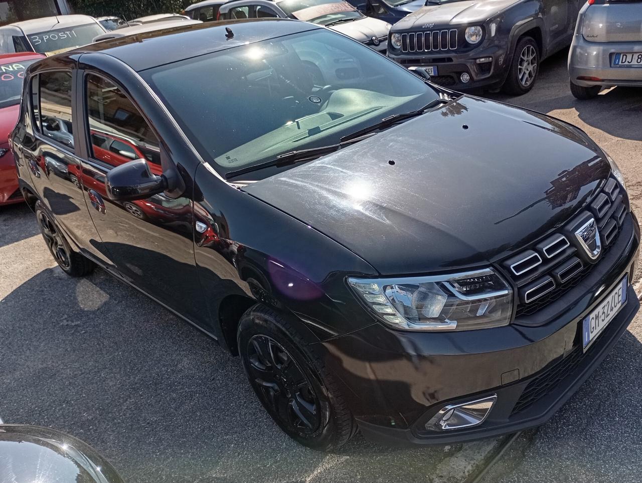Dacia Sandero 1.5 Blue dCi 75CV Comfort