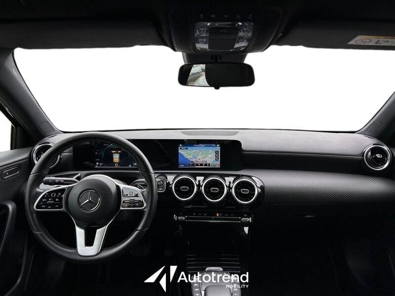 Mercedes-Benz Classe A 200 d 150 CV Automatica NAVI Business
