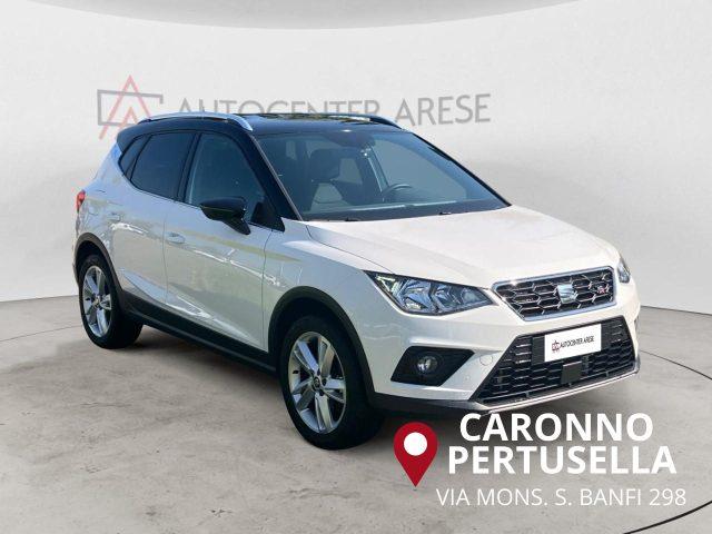 SEAT Arona 1.0 TGI FR
