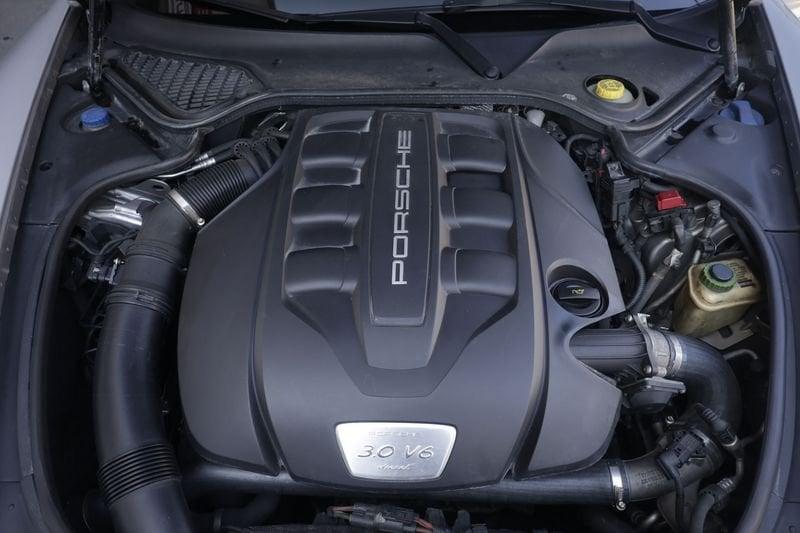 Porsche Panamera Panamera Diesel 300cv DIESEL Unicoproprietario