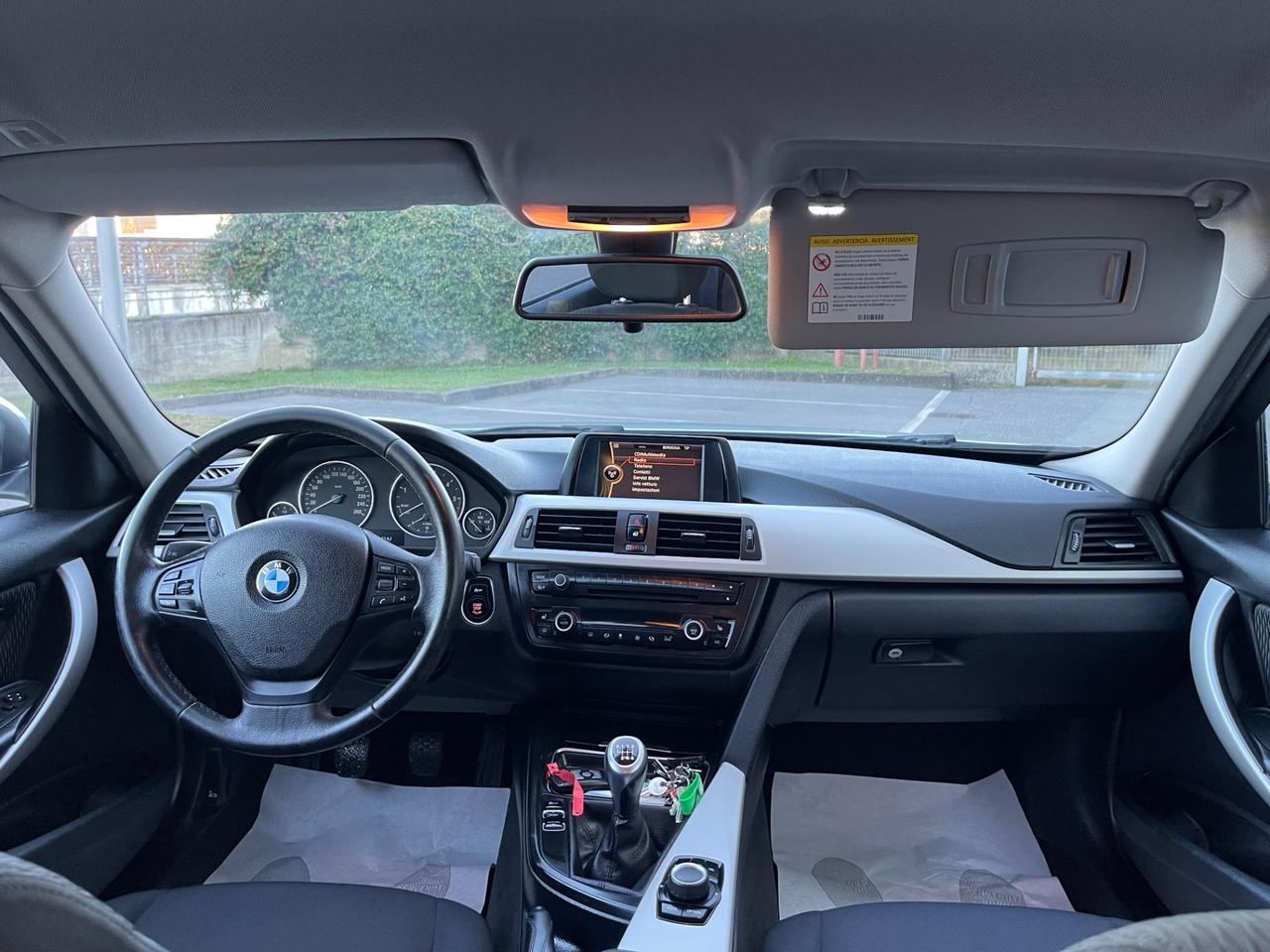 Bmw 320 320d Touring Luxury