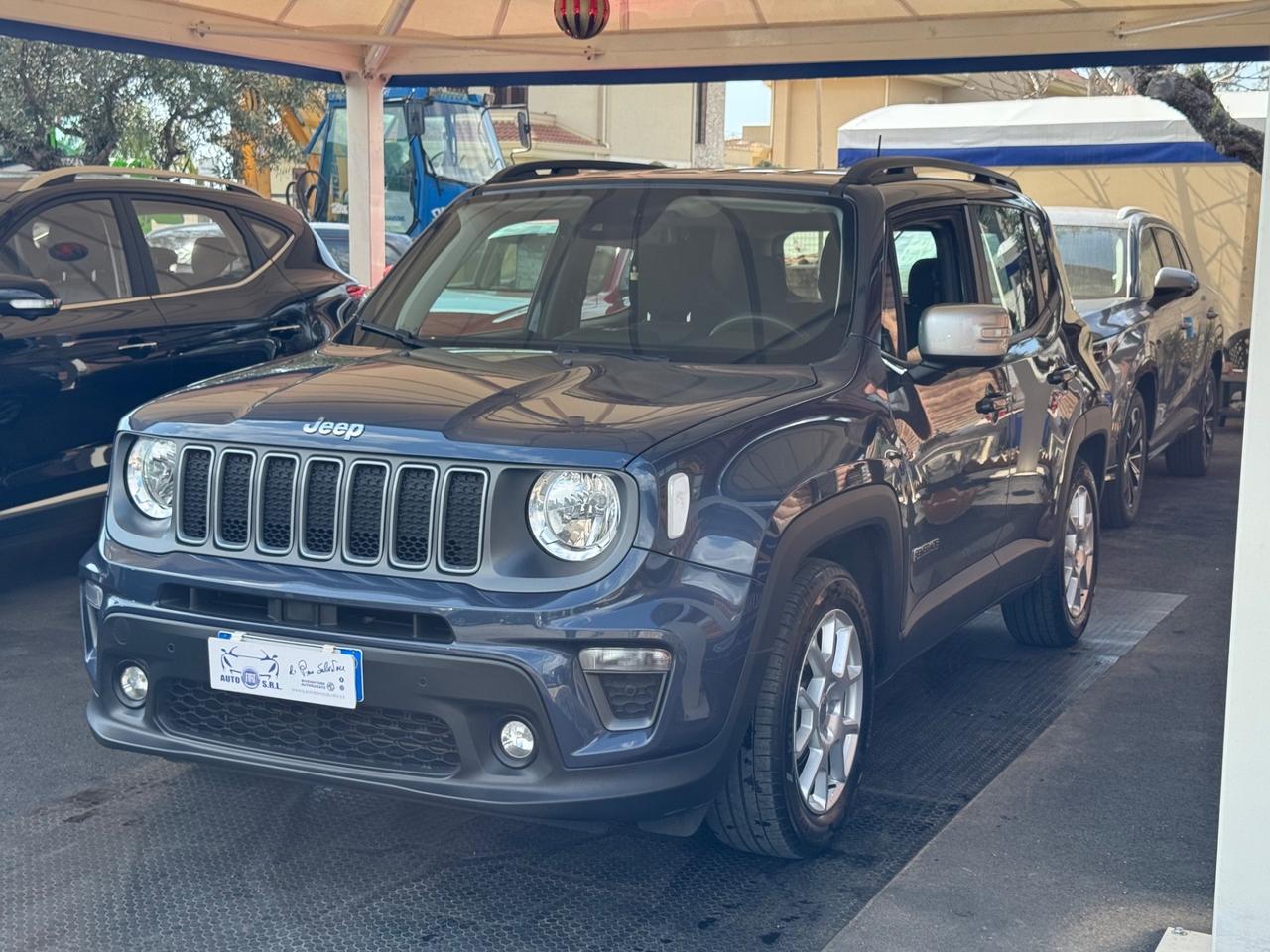 Jeep Renegade 1.6 Mjt 130 CV Limited
