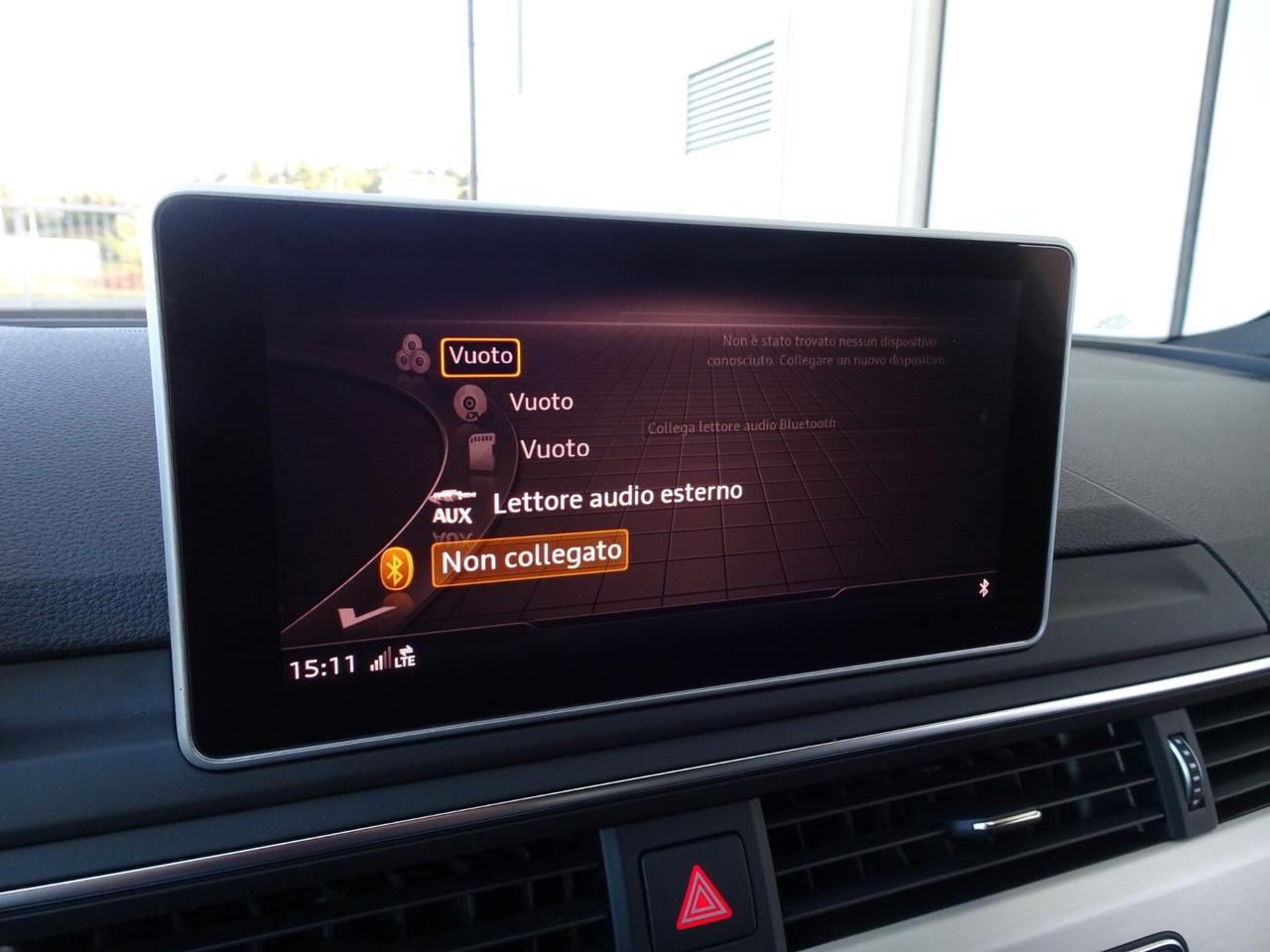 AUDI A5 Sportback 2.0 TDI quattro S-LINE TETTO/LED