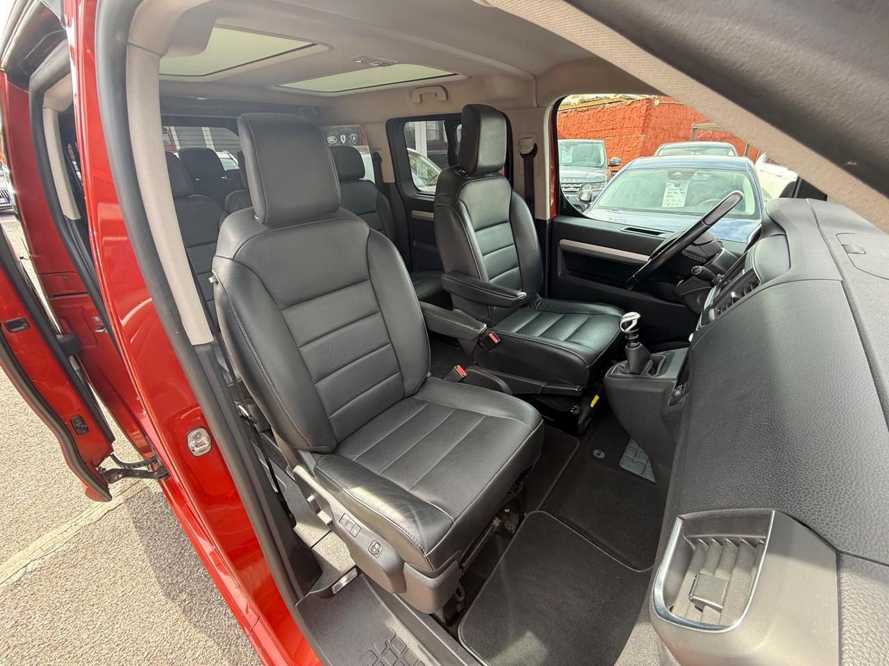 Traveller BlueHDi 150-UNICO-STRAFULL-Compact Allure-