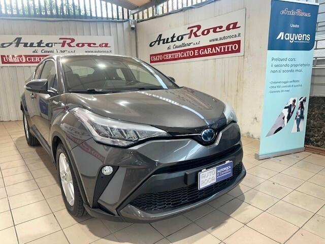 Toyota C-HR 1.8 Hybrid E-CVT Business