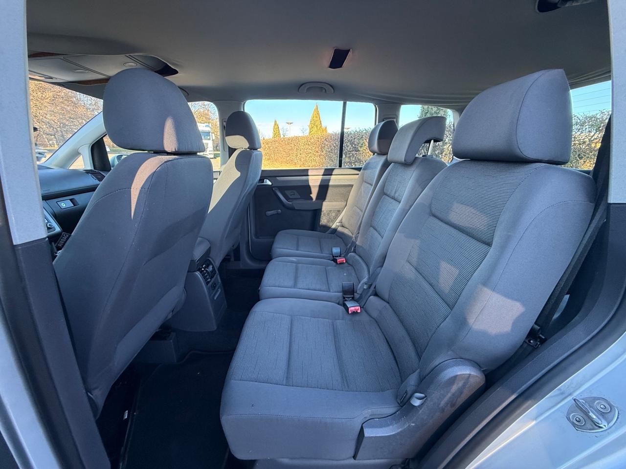 Volkswagen Touran 1.6 Trendline