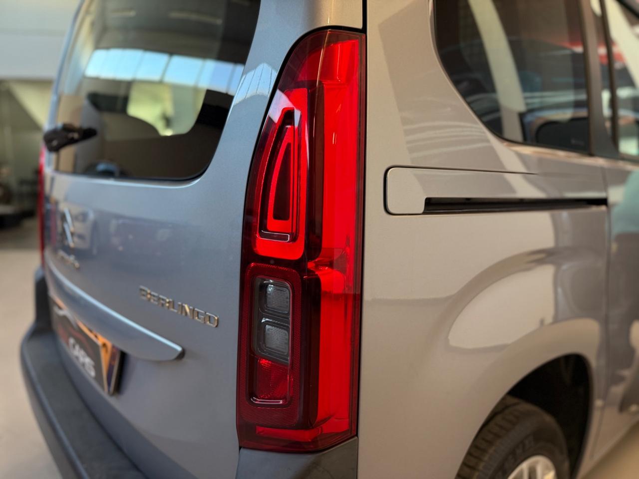 Citroen Berlingo BlueHDi 100 S&S Combi M Feel