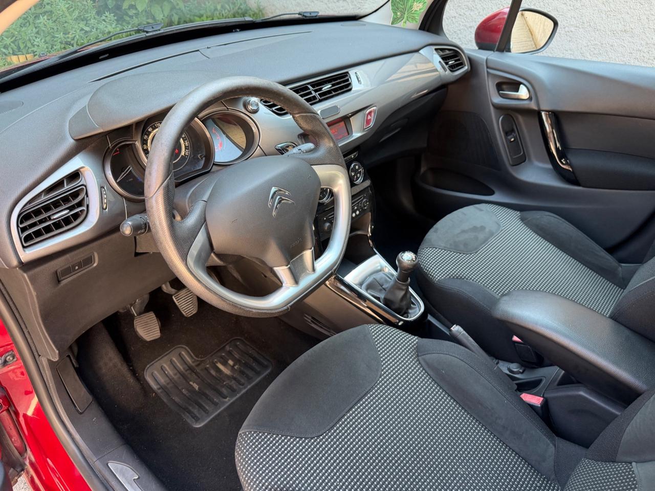 Citroen C3 1.4 HDi 70 Exclusive