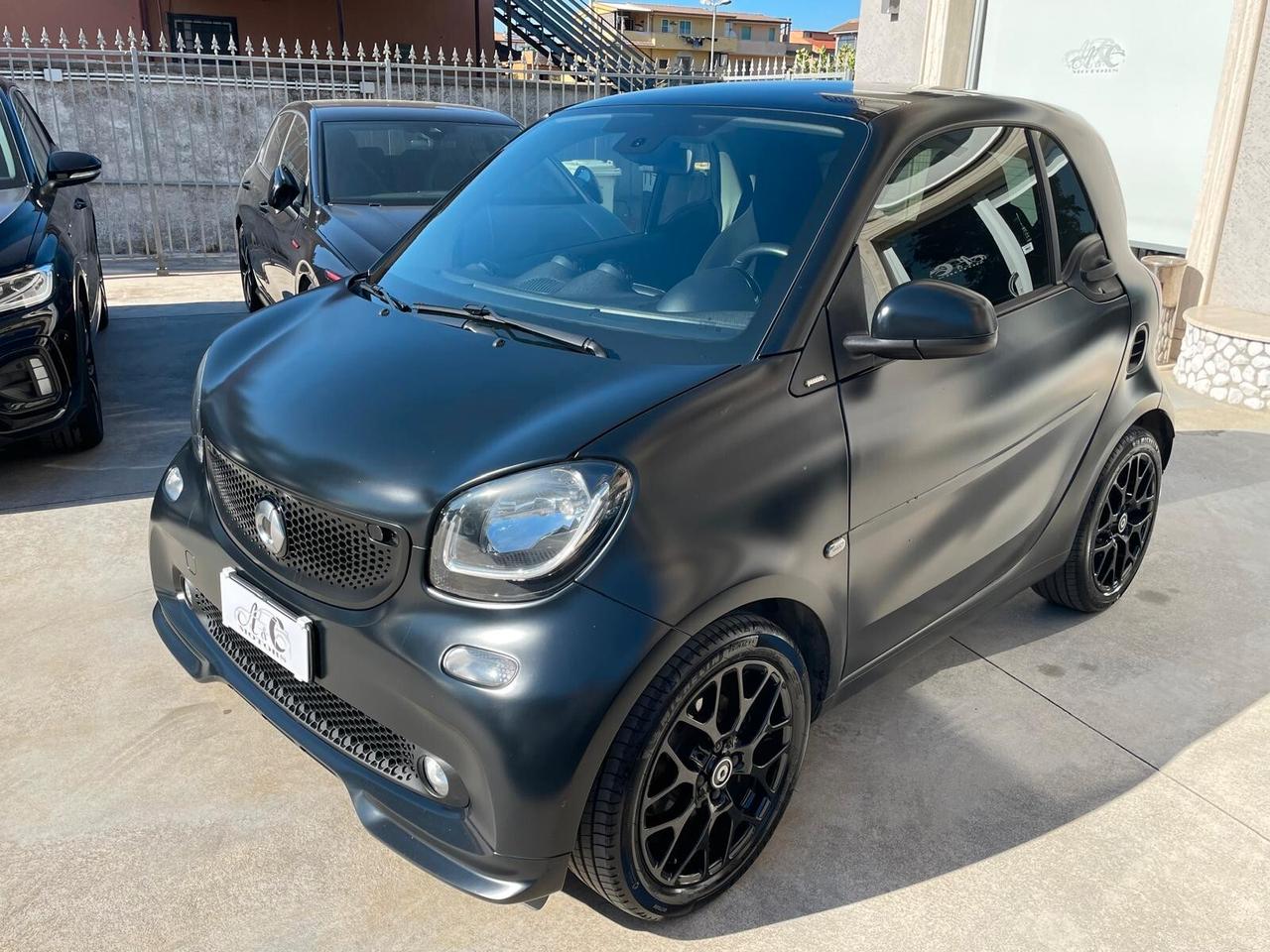 Smart ForTwo 90 Turbo twinamic Superpassion